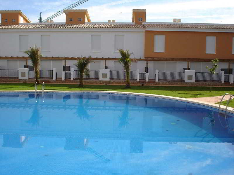 Ibb Costa Azahar Apartment Castellon de la Plana Exterior photo